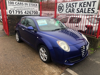 Alfa Romeo Mito 2011