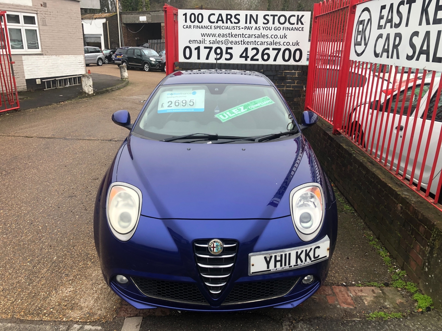 Alfa Romeo Mito Sittingbourne