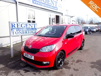 Skoda Citigo 2019