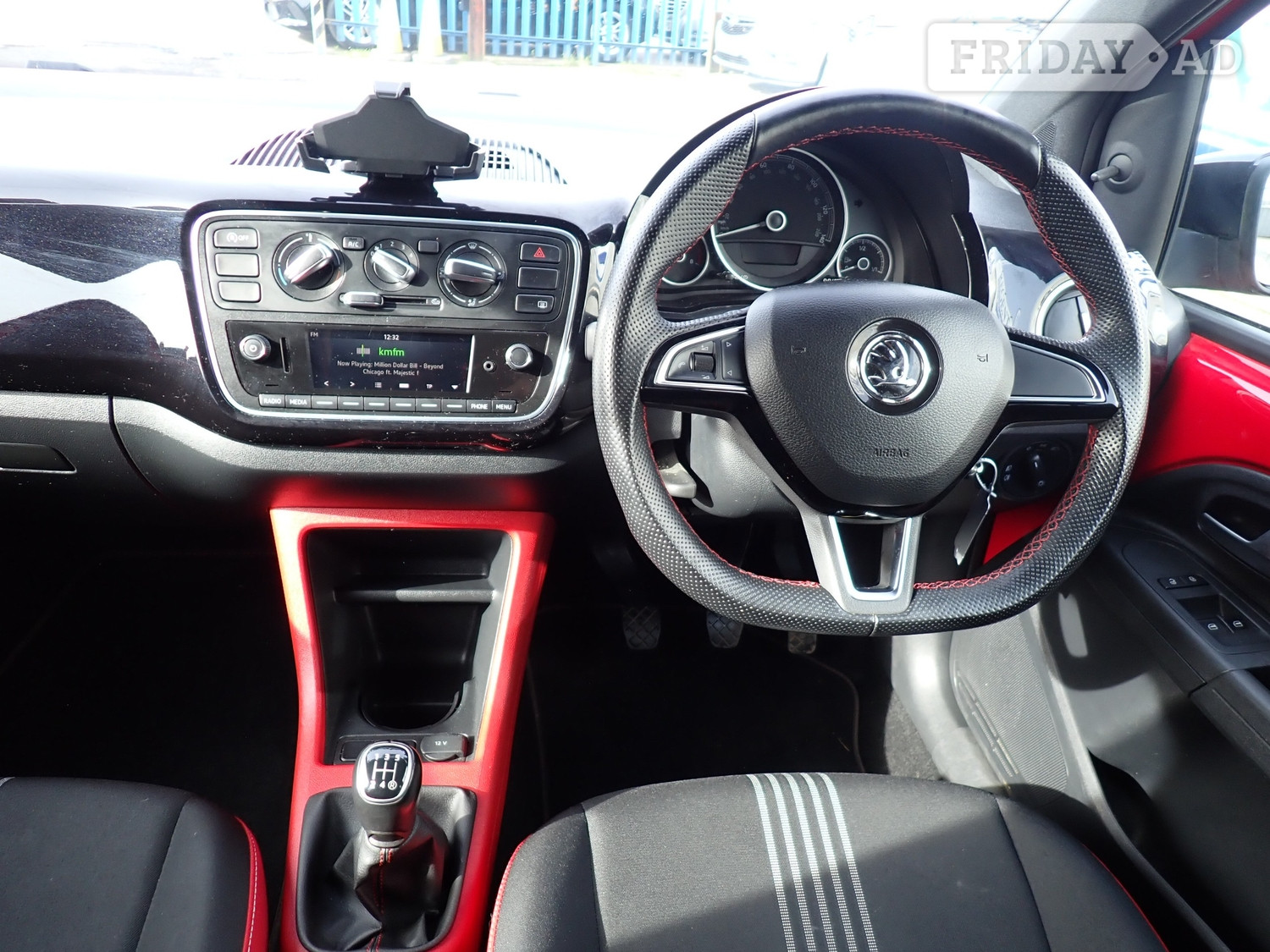 Skoda Citigo Tonbridge