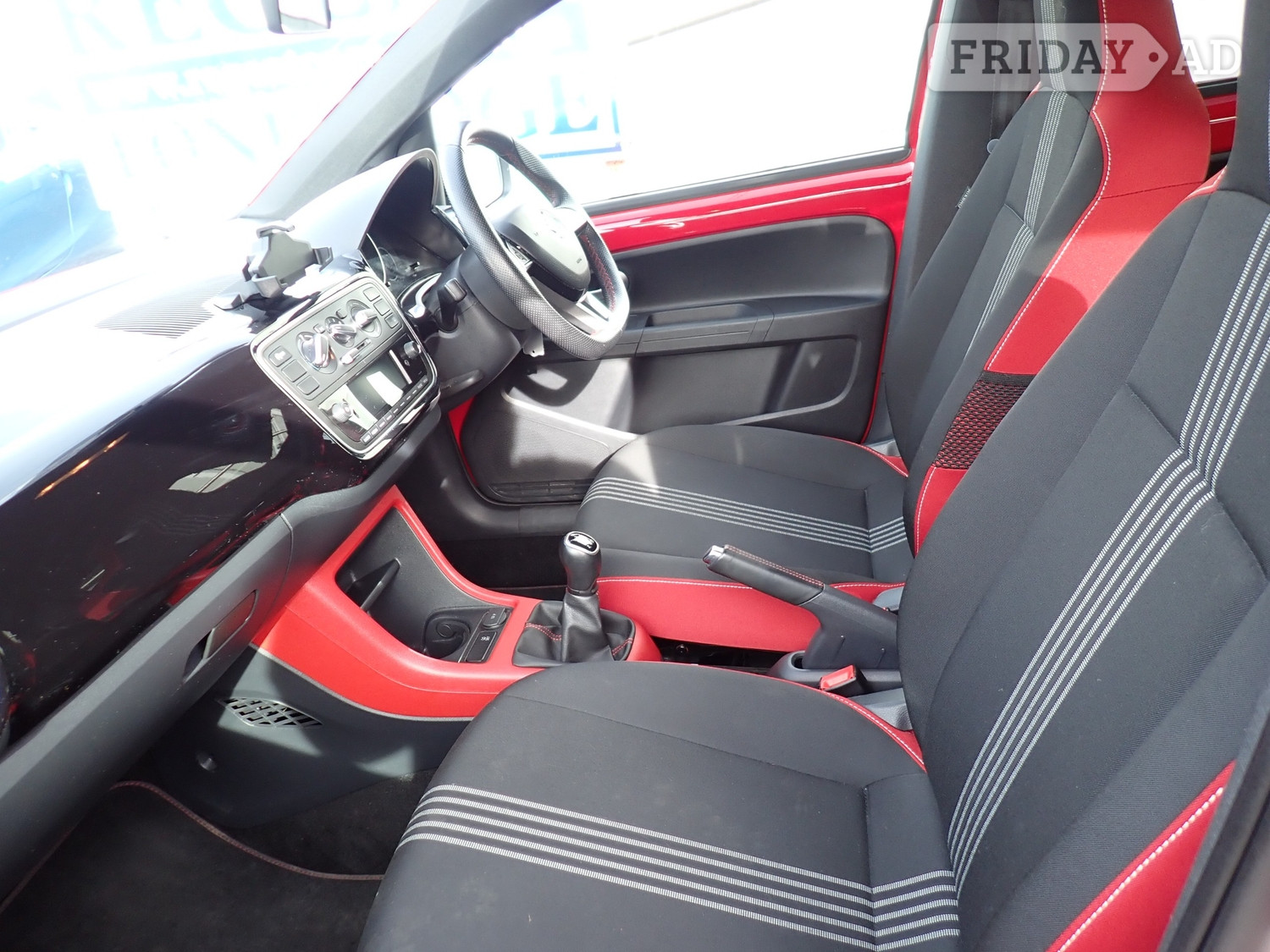 [ berth ]Skoda Citigo
