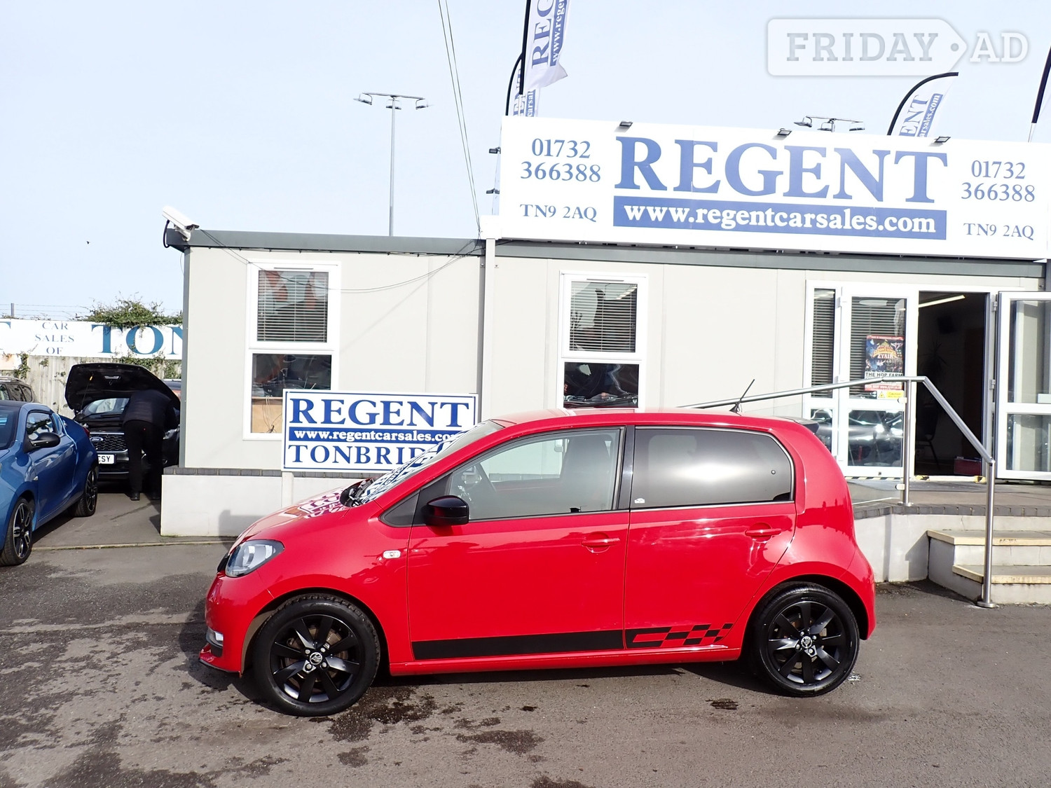 Skoda Citigo 2019 - Cars