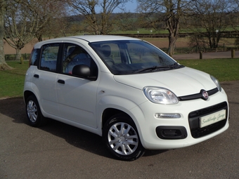 Fiat Panda 2016