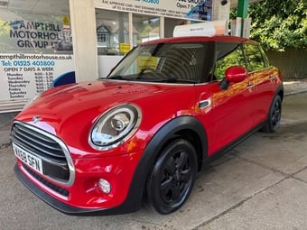 Mini Hatch 2018