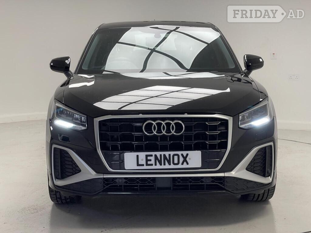 Audi Q2 Brent