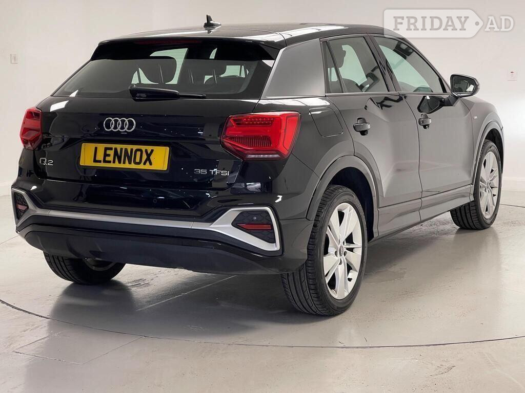 Audi Q2 2021 - Cars in Brent