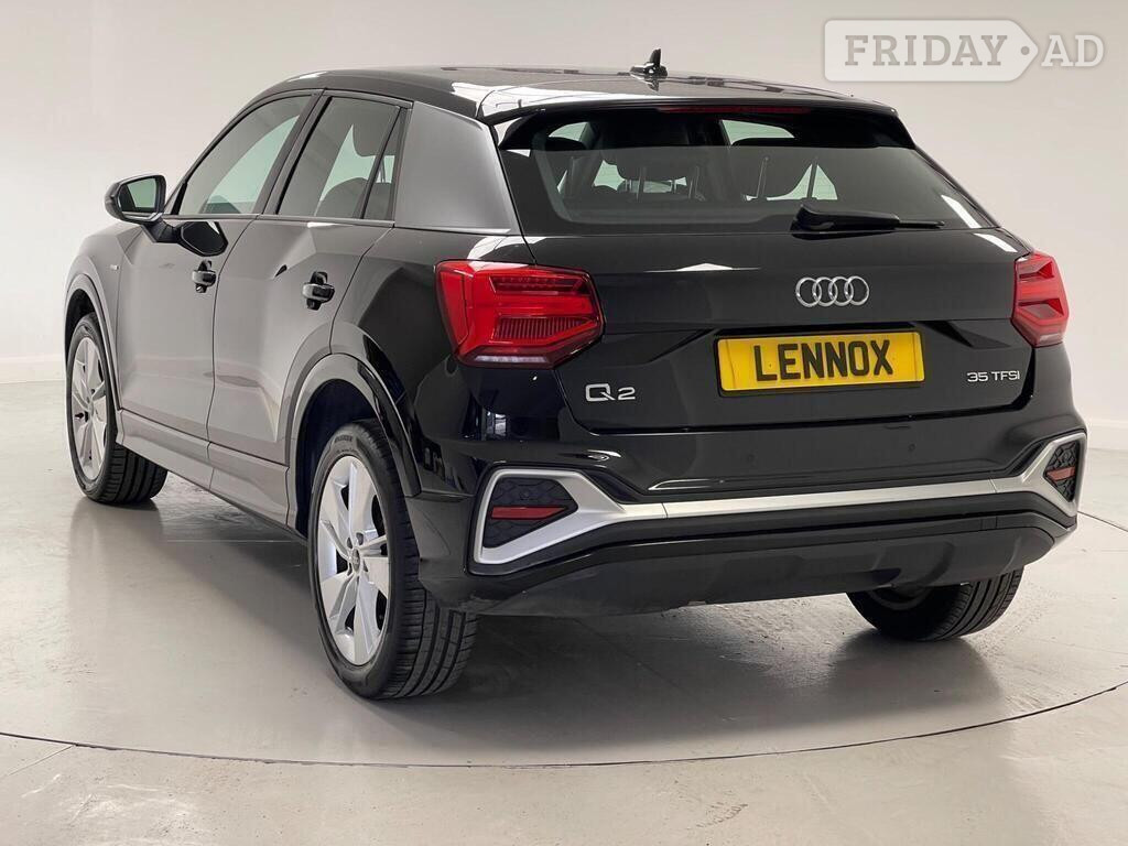 [ berth ]Audi Q2