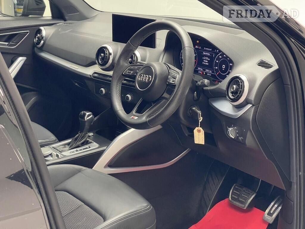 Audi Q2 2021 - Cars