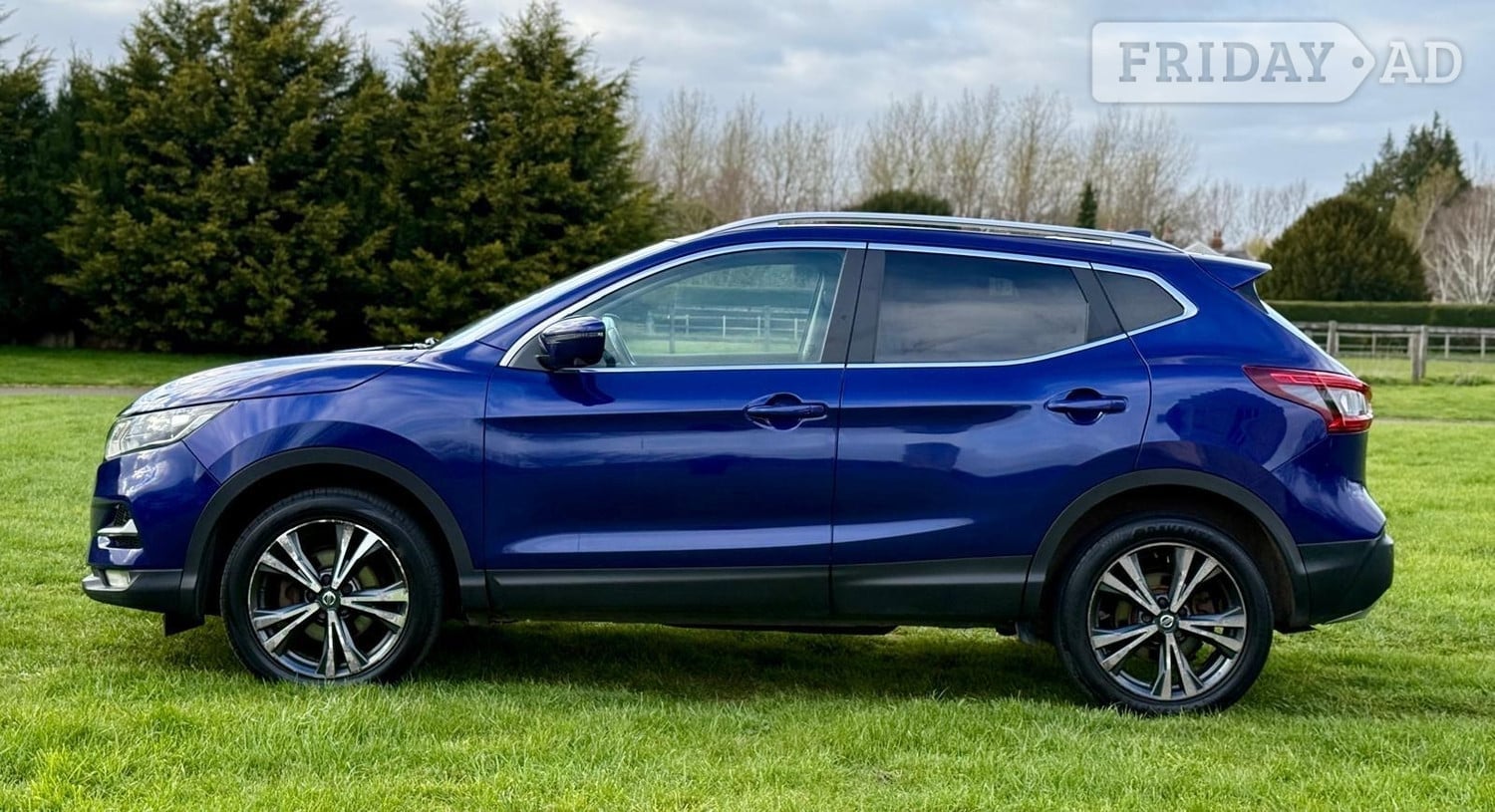 [ berth ]Nissan Qashqai