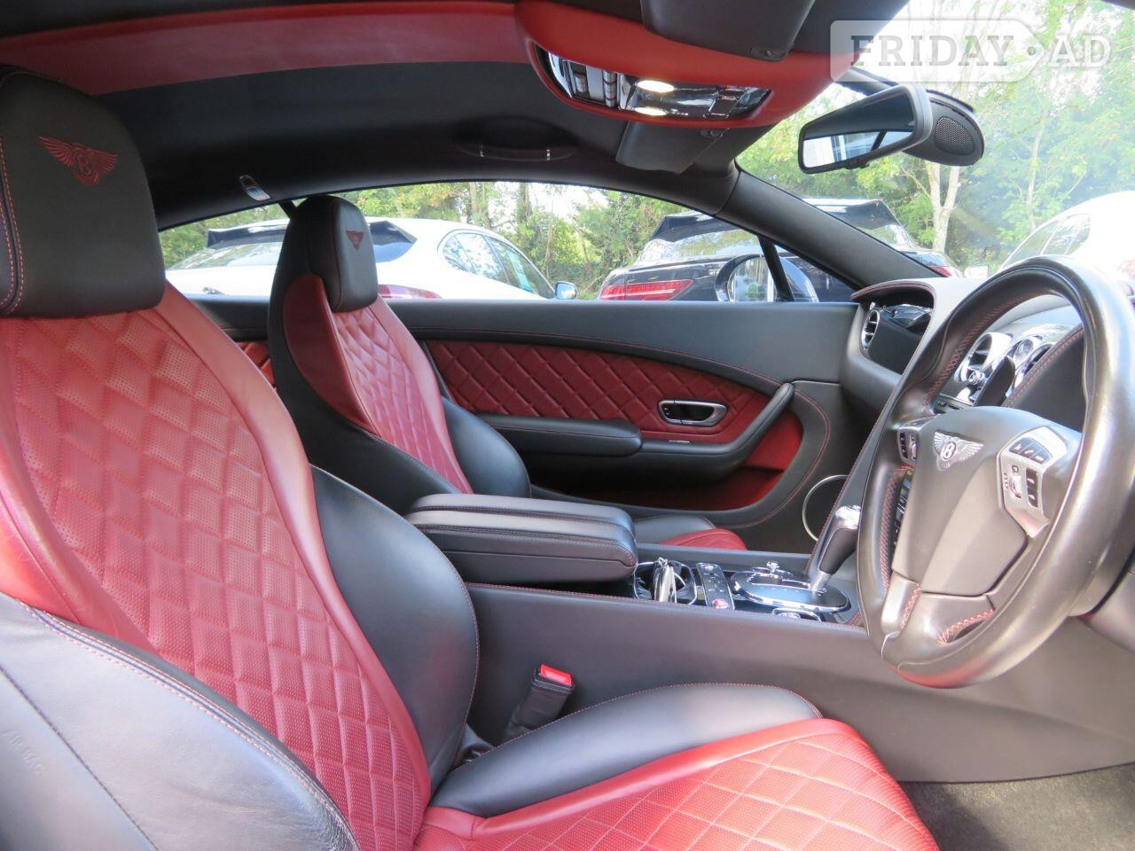 Bentley Continental Horsham