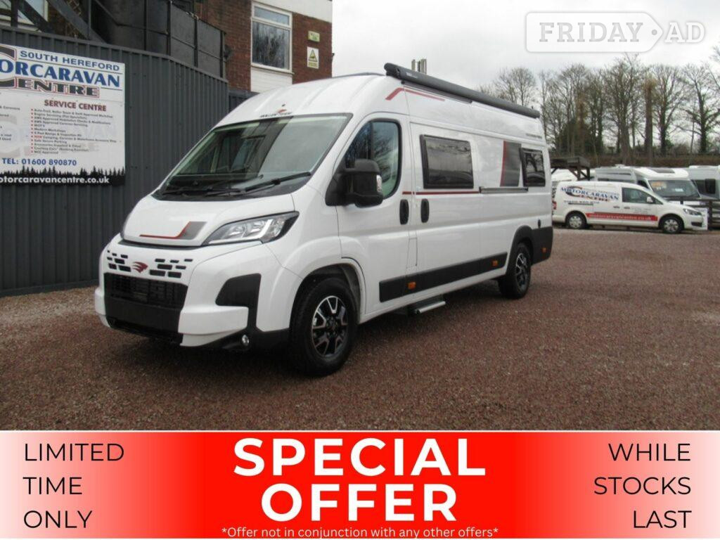 Roller Team Livingstone DUO 2026 for sale in Whitchurch
