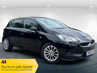 Vauxhall Corsa 2019