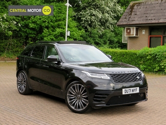 Land Rover Range Rover Velar 2021