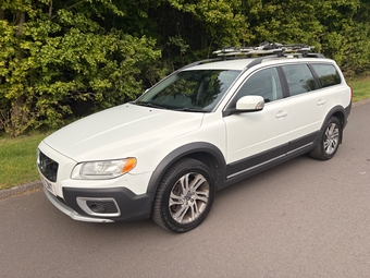 Volvo XC70 2012
