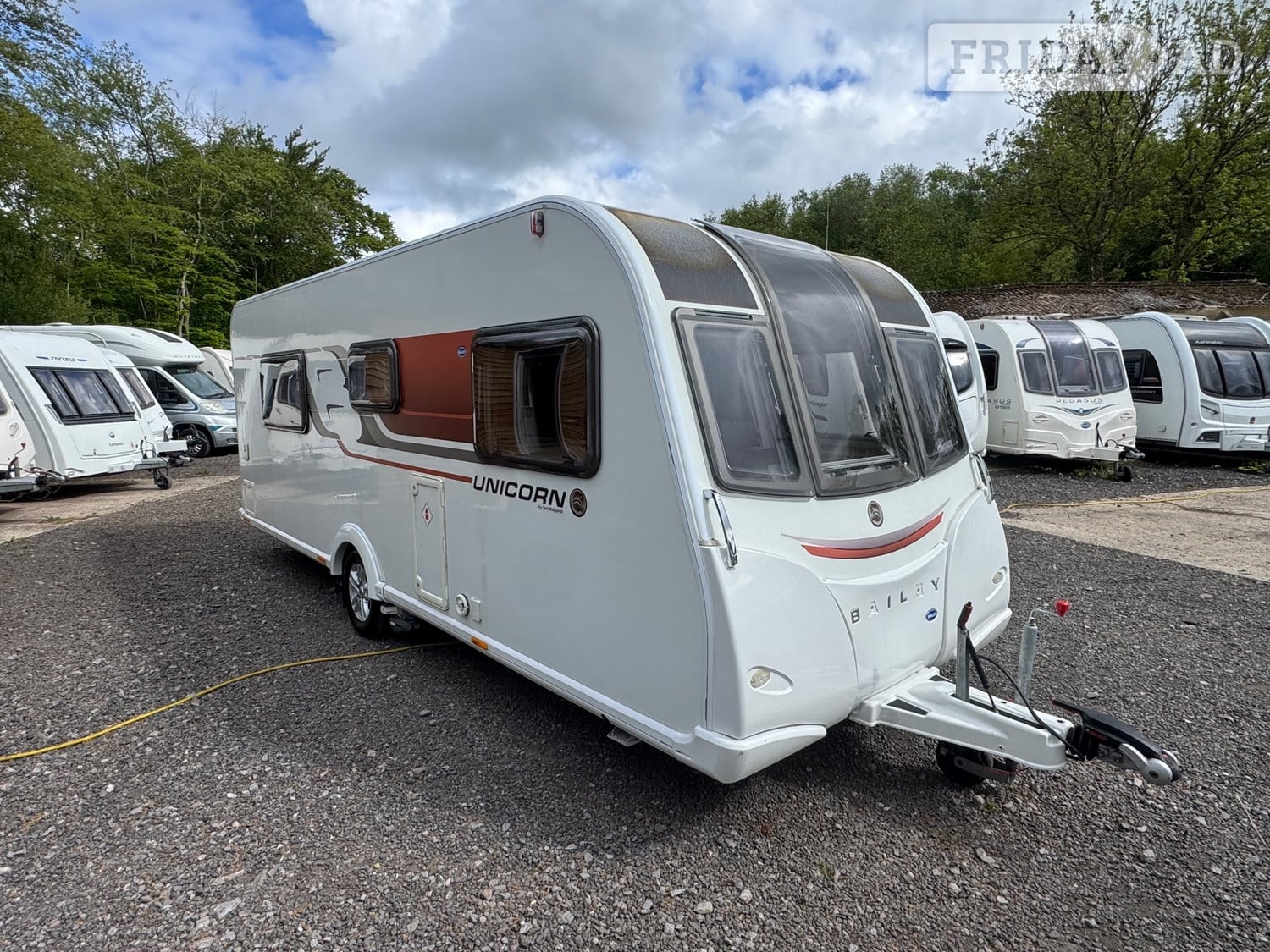 Bailey Unicorn Vigo Taunton