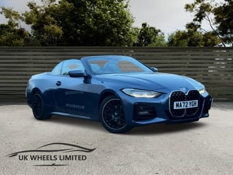 BMW 4 Series 2022