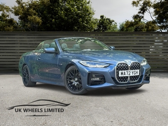 BMW 4 Series 2022