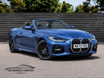 BMW 4 Series 2022