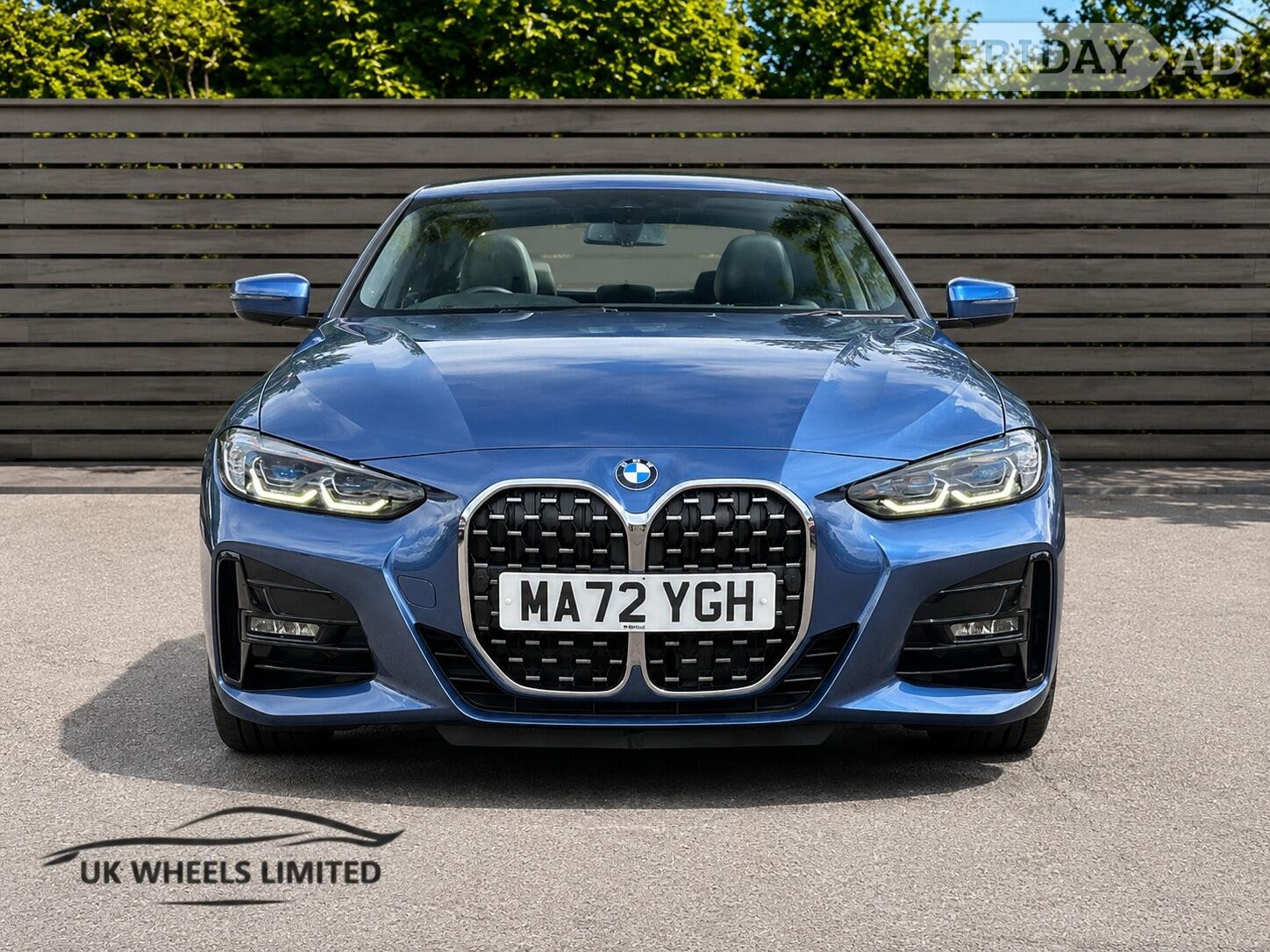 [ berth ]BMW 4 Series