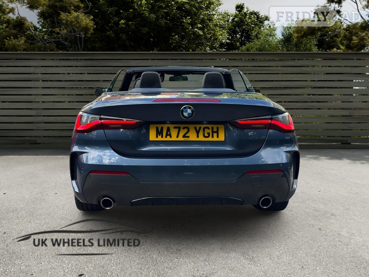 BMW 4 Series 2022 - Cars in Barnet