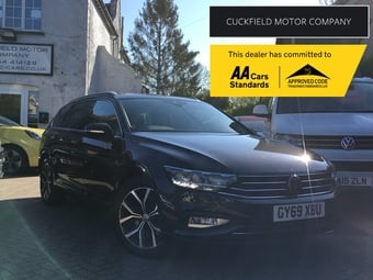 Volkswagen Passat 2019