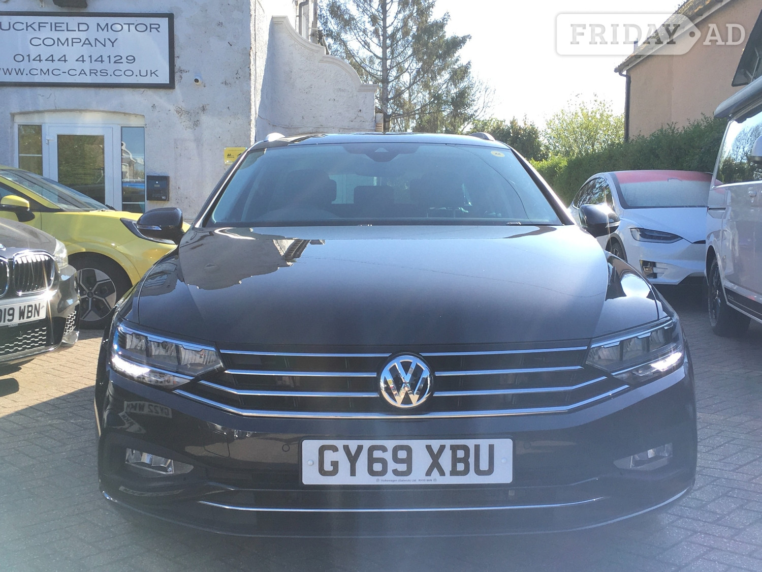 [ berth ]Volkswagen Passat