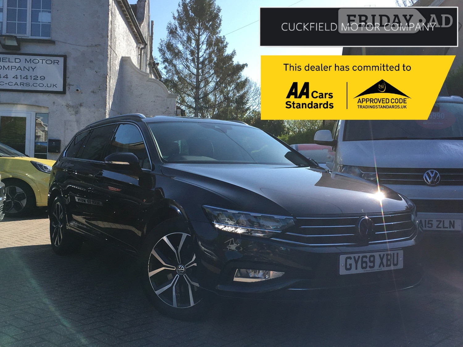 Volkswagen Passat 2019 in Haywards Heath