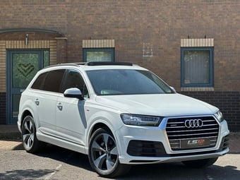 Audi Q7 2015