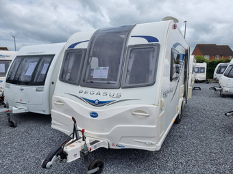 Bailey Pegasus GT65 Genoa 2015