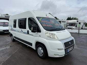 Adria Twin 2007