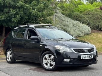 Kia Ceed 2012