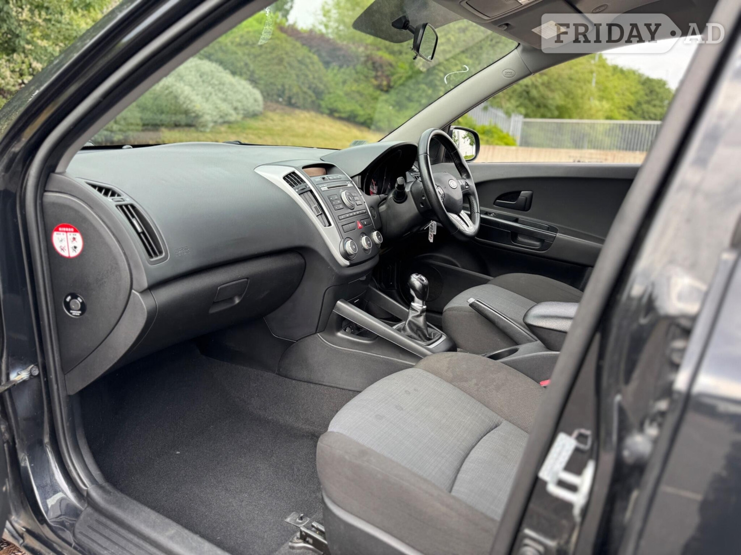 Kia Ceed 2012 - Cars