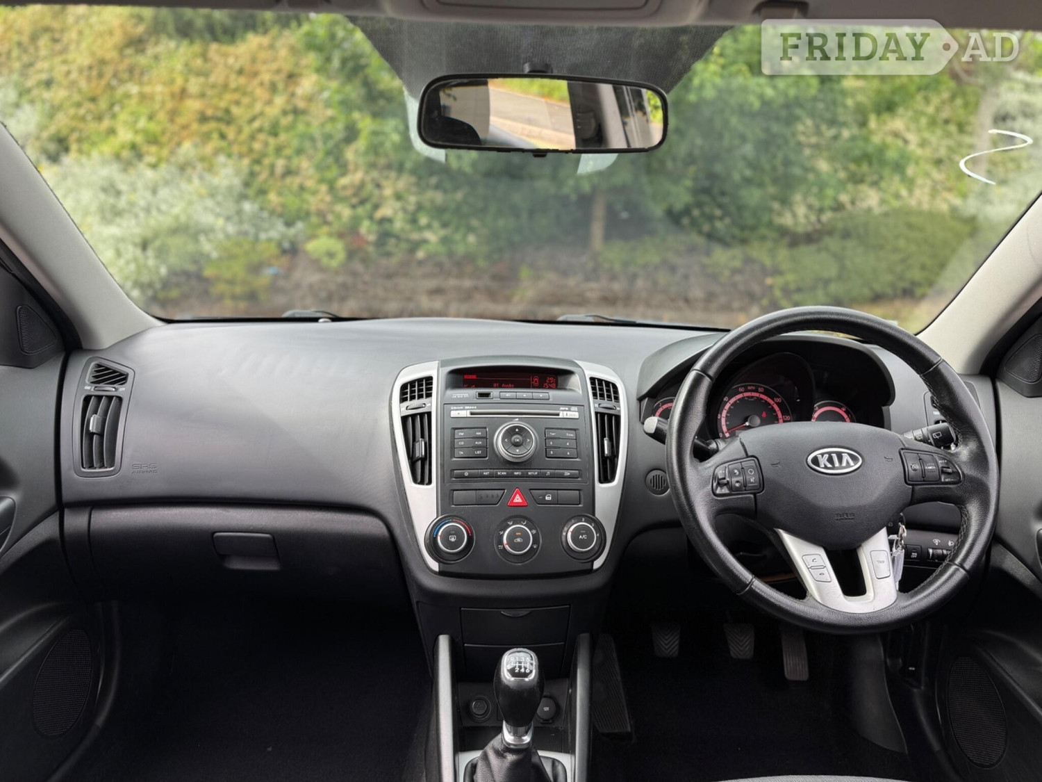 Kia Ceed 2012 - Cars in Birmingham