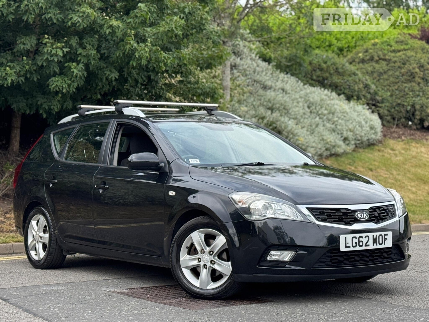 Kia Ceed 2012 in Birmingham