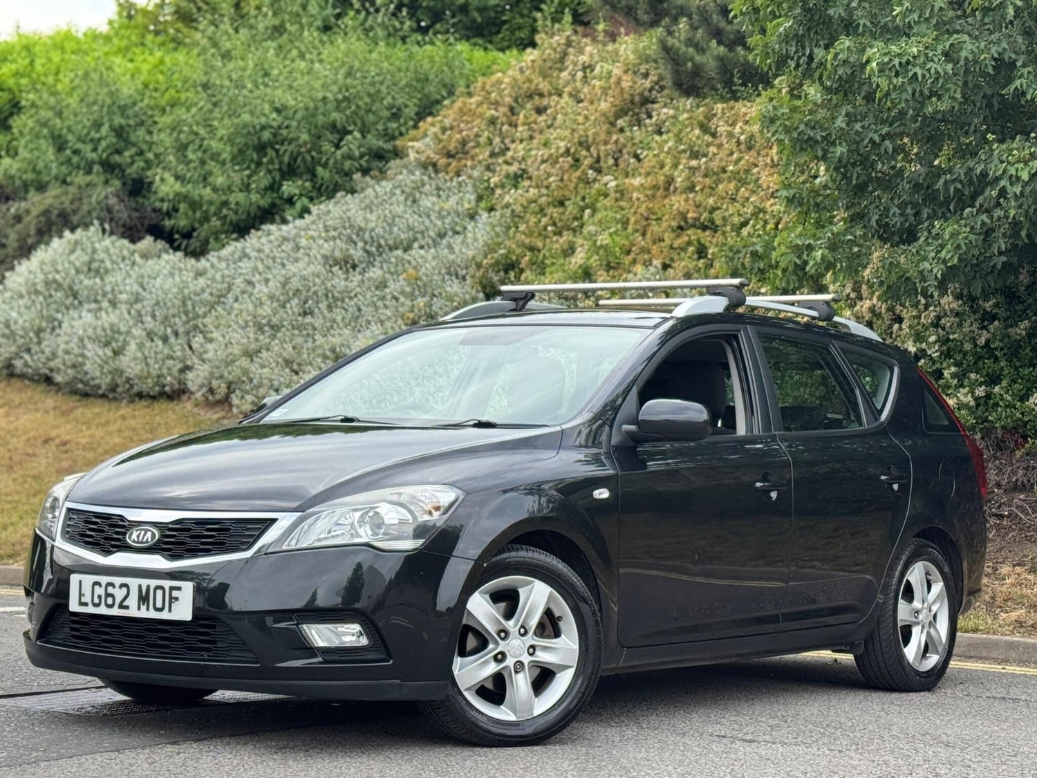 [ berth ]Kia Ceed