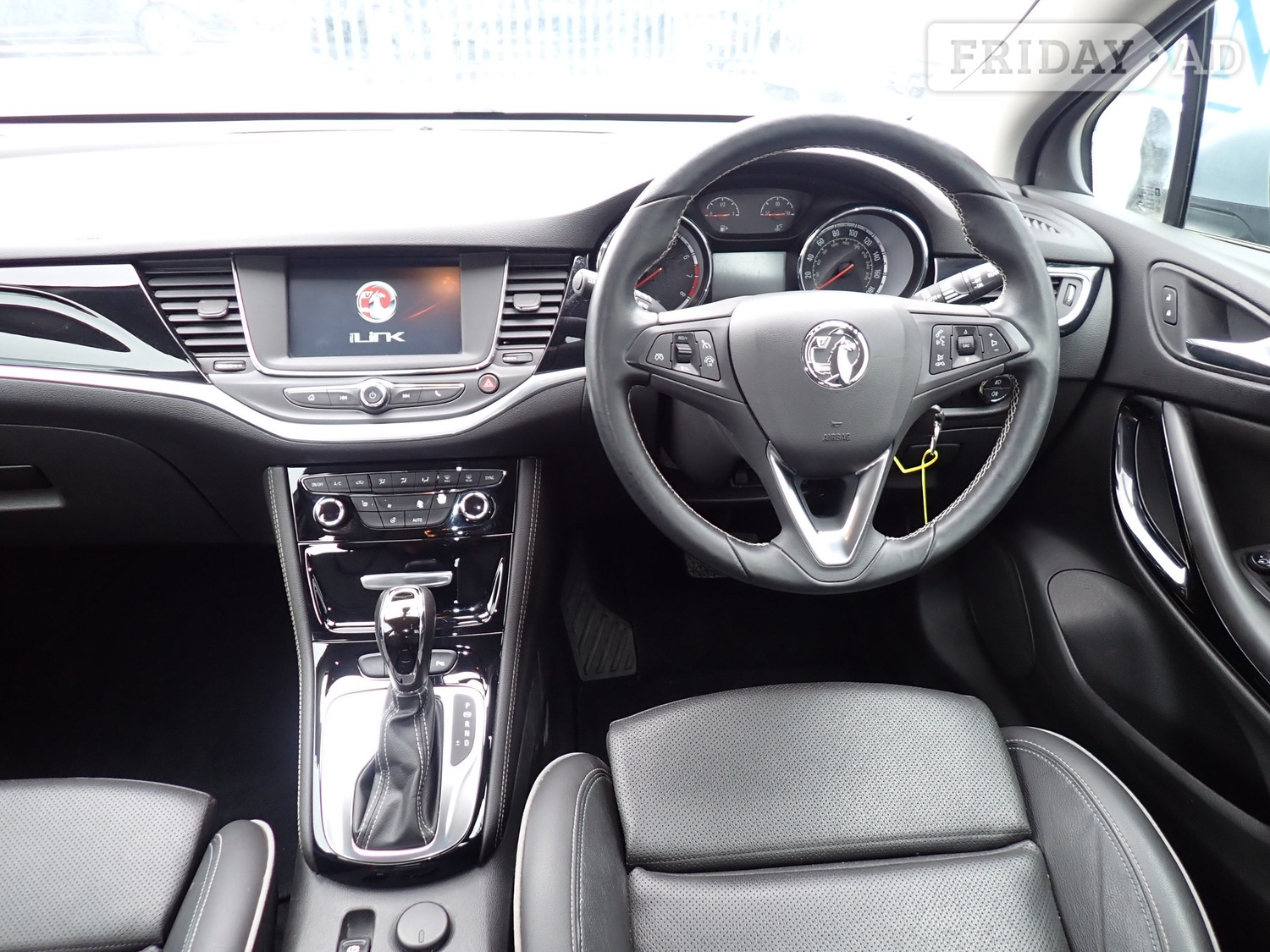 Vauxhall Astra Tonbridge