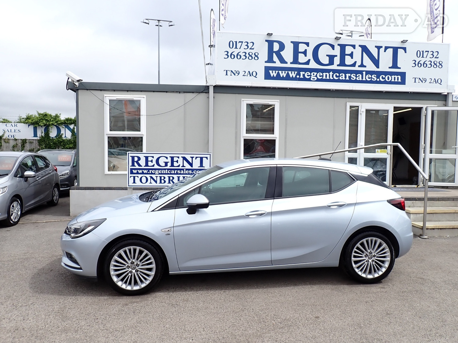 Vauxhall Astra 2016 - Cars