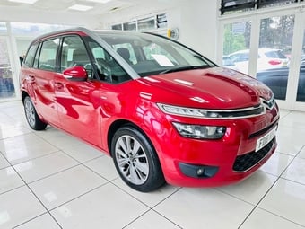 Citroen Grand C4 Picasso 2016