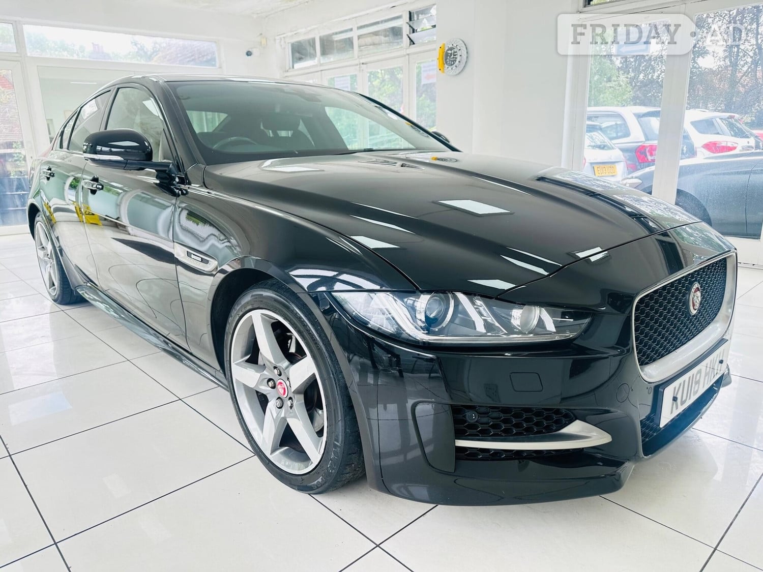 Jaguar XE 2018 in Iver