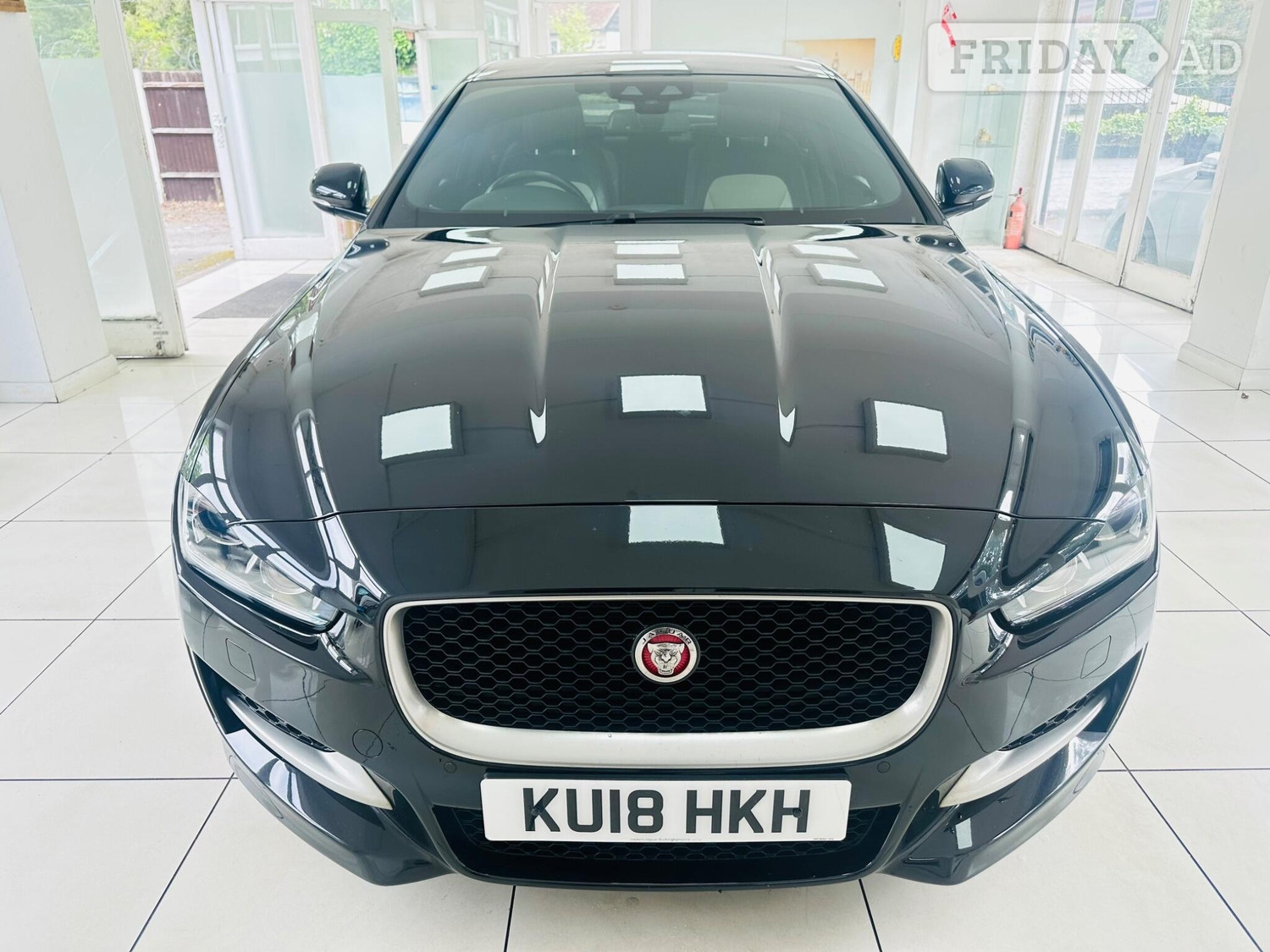Jaguar XE Iver