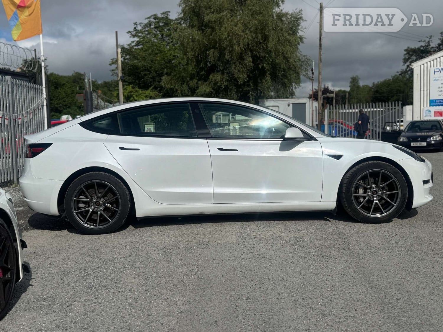 Tesla Model 3 2021 in Plymouth