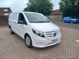 Mercedes-Benz Vito 2019