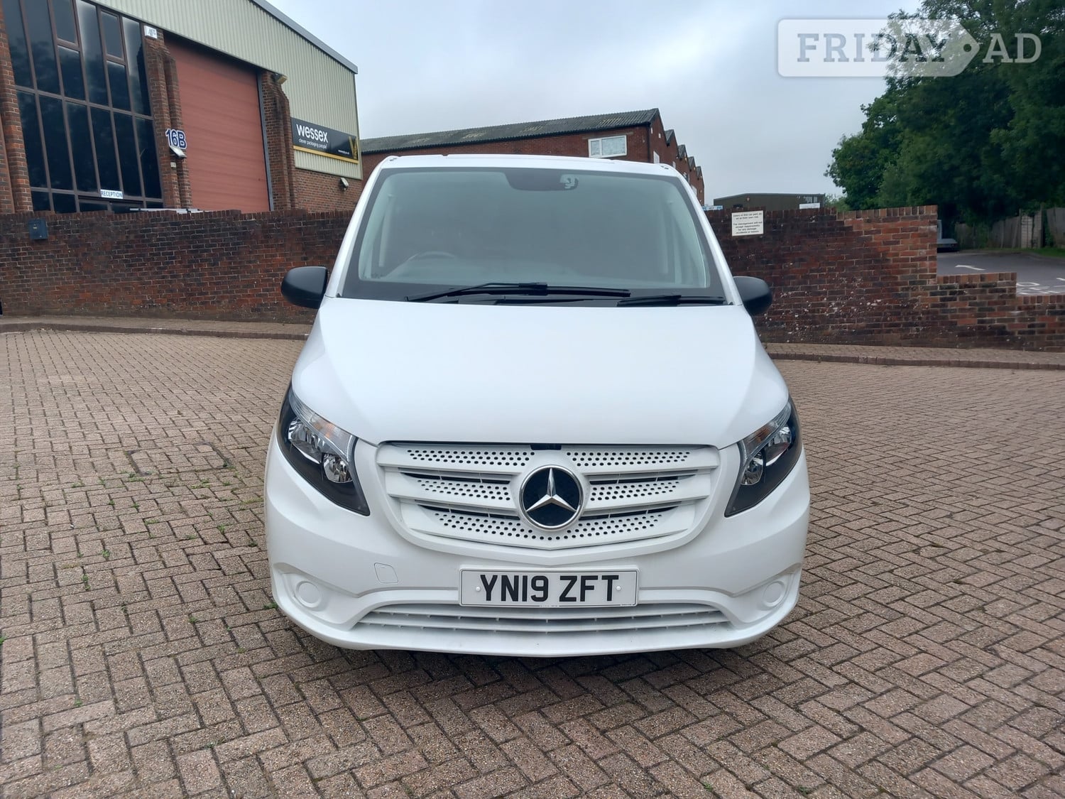 Mercedes-Benz Vito Waterlooville
