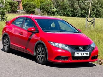Honda Civic 2013