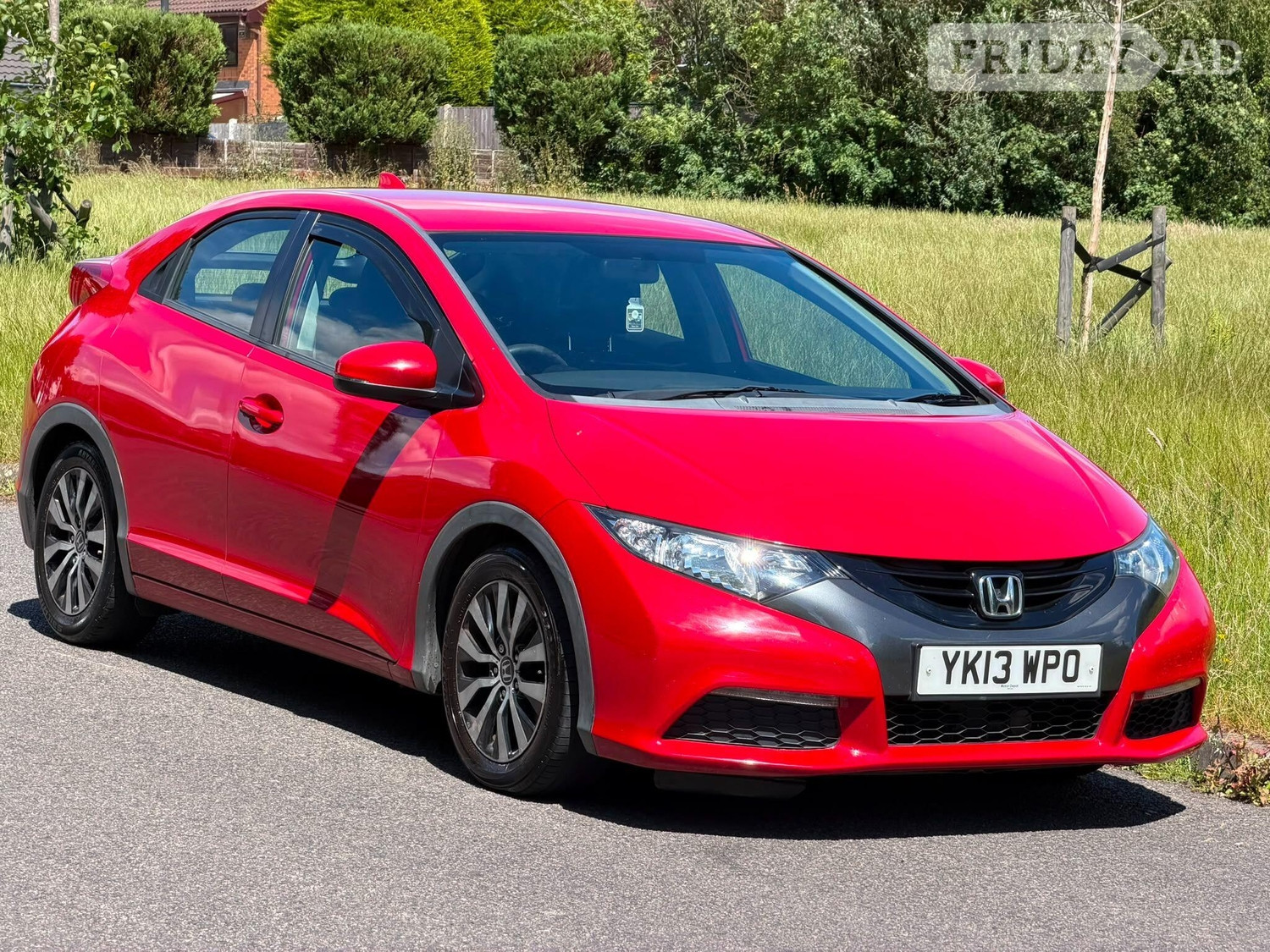 Honda Civic 2013 in Birmingham