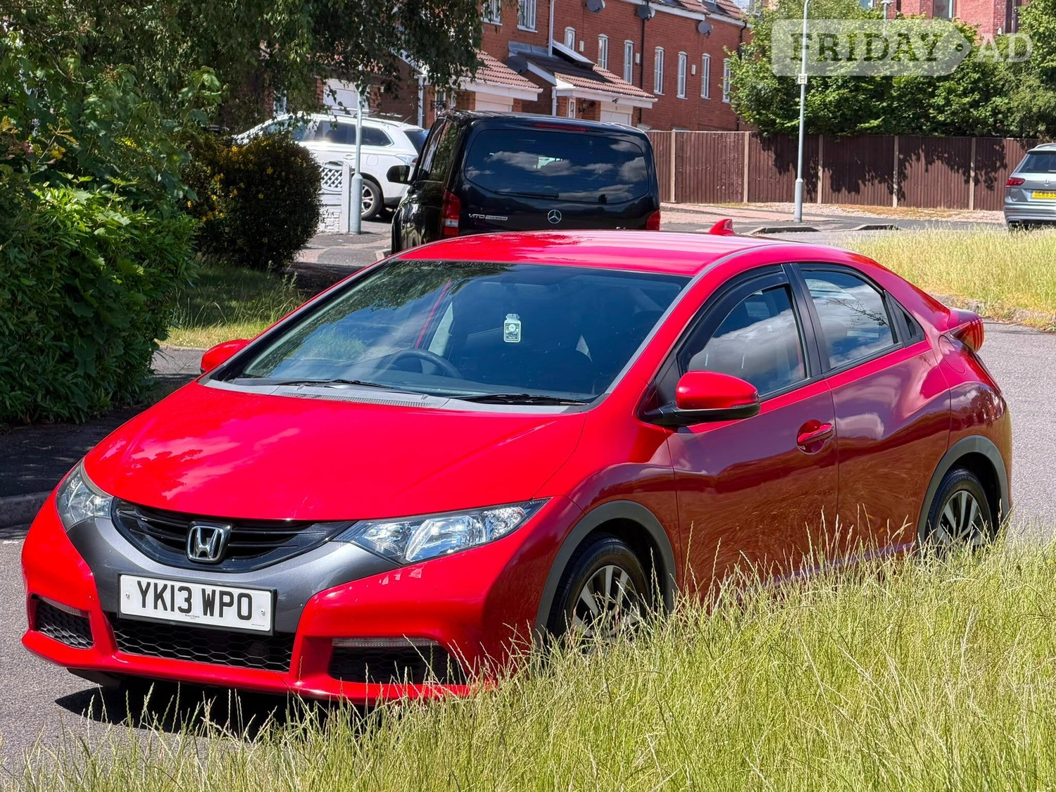 Honda Civic Birmingham