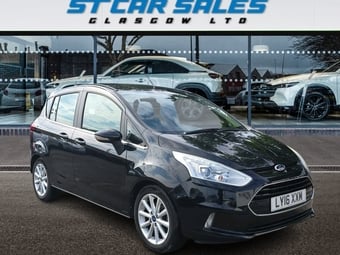Ford B-MAX 2016