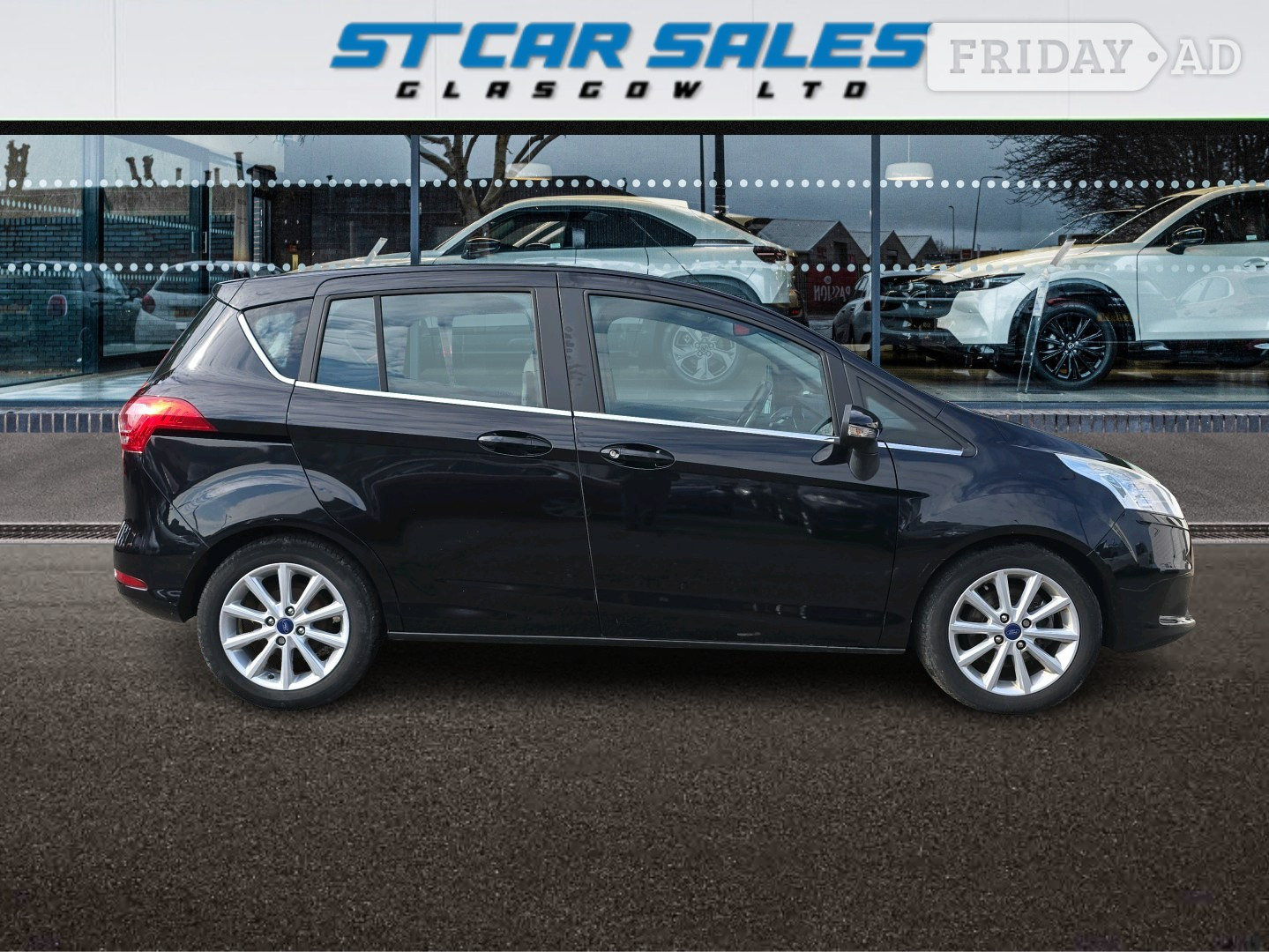 Ford B-MAX 2016 - Cars