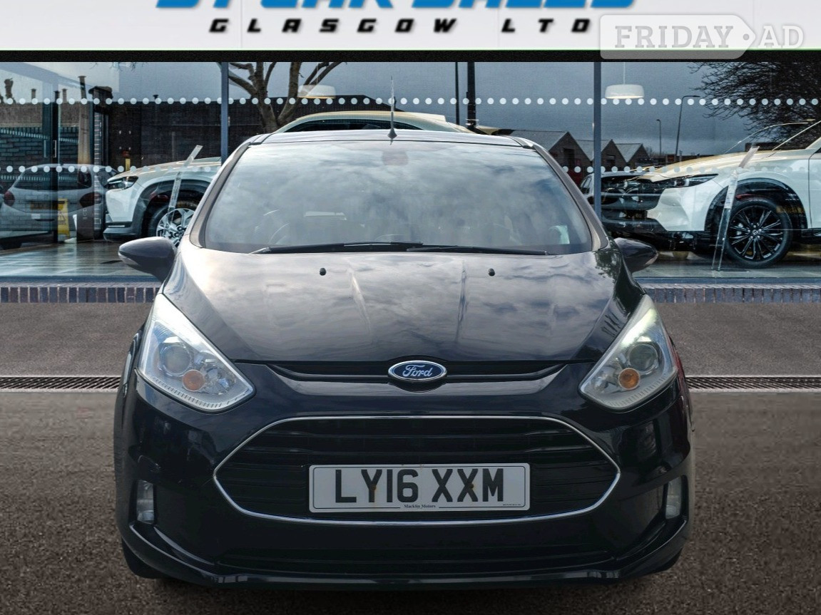 Ford B-MAX Glasgow