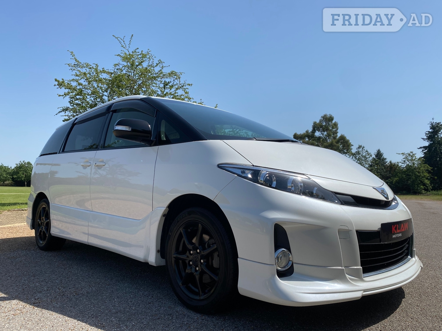 Toyota Estima Slough